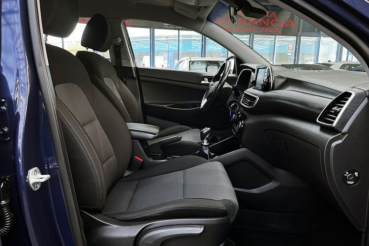 Hyundai Tucson LIFT LED+Navi/ANDROIDAuto+Apple CarPlay+KAMERA+2xKlimatronic GWARANCJA zdjęcie 9