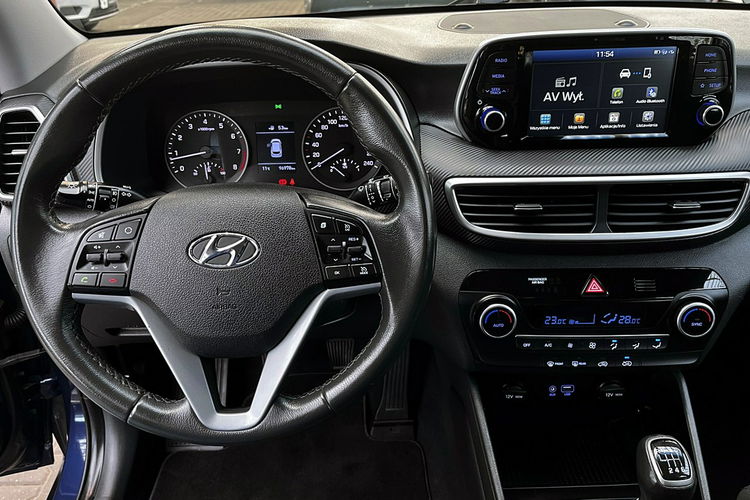 Hyundai Tucson LIFT LED+Navi/ANDROIDAuto+Apple CarPlay+KAMERA+2xKlimatronic GWARANCJA zdjęcie 15