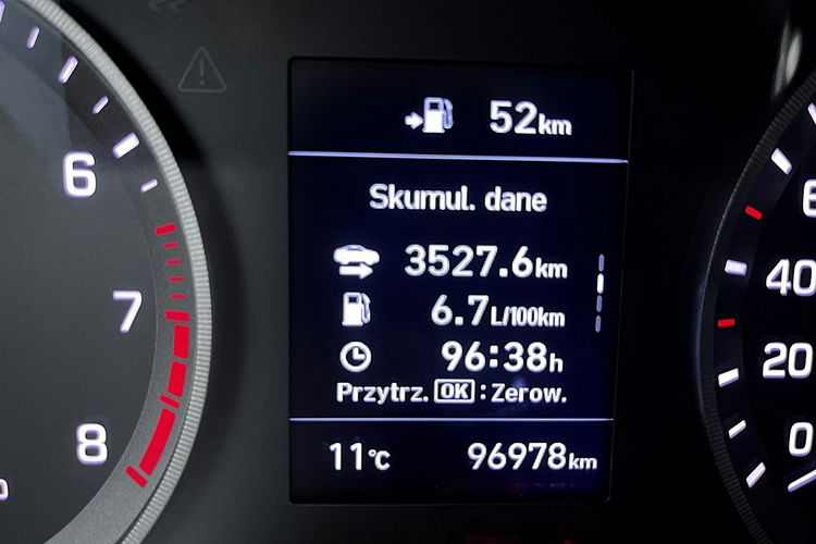 Hyundai Tucson LIFT LED+Navi/ANDROIDAuto+Apple CarPlay+KAMERA+2xKlimatronic GWARANCJA zdjęcie 16