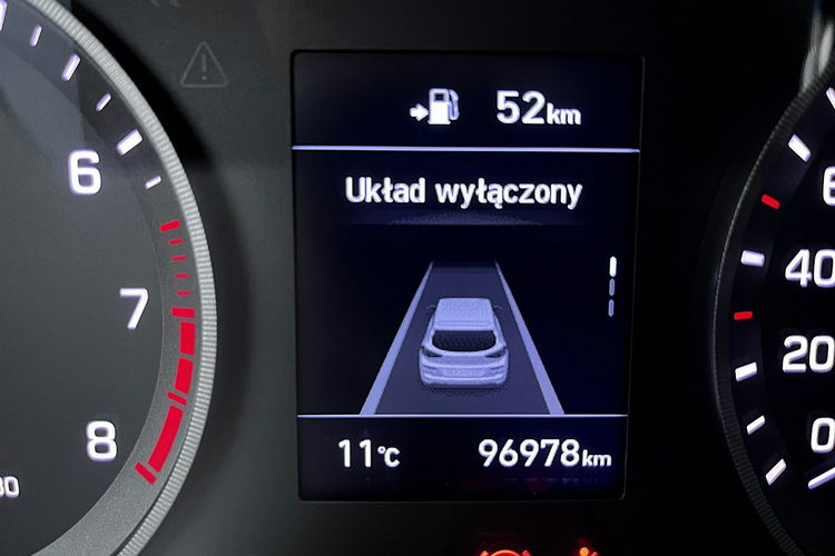 Hyundai Tucson LIFT LED+Navi/ANDROIDAuto+Apple CarPlay+KAMERA+2xKlimatronic GWARANCJA zdjęcie 17