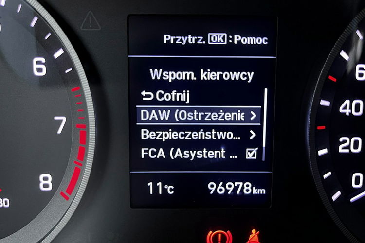 Hyundai Tucson LIFT LED+Navi/ANDROIDAuto+Apple CarPlay+KAMERA+2xKlimatronic GWARANCJA zdjęcie 20