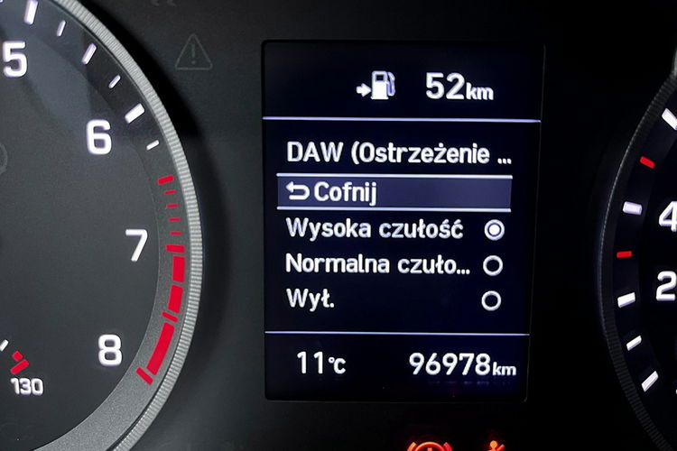 Hyundai Tucson LIFT LED+Navi/ANDROIDAuto+Apple CarPlay+KAMERA+2xKlimatronic GWARANCJA zdjęcie 21