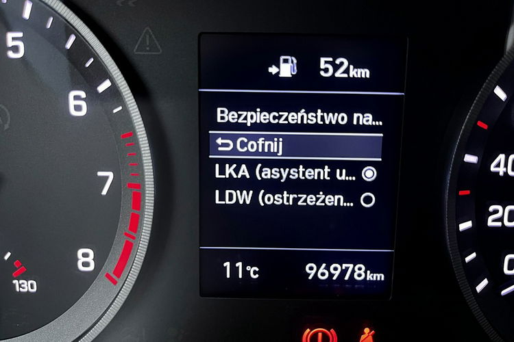 Hyundai Tucson LIFT LED+Navi/ANDROIDAuto+Apple CarPlay+KAMERA+2xKlimatronic GWARANCJA zdjęcie 22