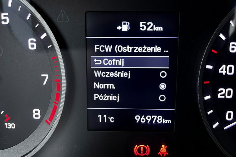 Hyundai Tucson LIFT LED+Navi/ANDROIDAuto+Apple CarPlay+KAMERA+2xKlimatronic GWARANCJA zdjęcie 23