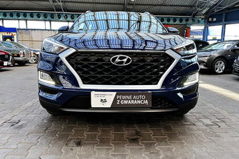 Hyundai Tucson LIFT LED+Navi/ANDROIDAuto+Apple CarPlay+KAMERA+2xKlimatronic GWARANCJA 4x2