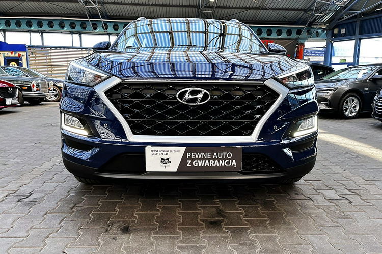 Hyundai Tucson LIFT LED+Navi/ANDROIDAuto+Apple CarPlay+KAMERA+2xKlimatronic GWARANCJA zdjęcie 1