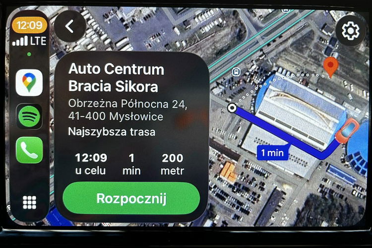 Hyundai Tucson LIFT LED+Navi/ANDROIDAuto+Apple CarPlay+KAMERA+2xKlimatronic GWARANCJA zdjęcie 32