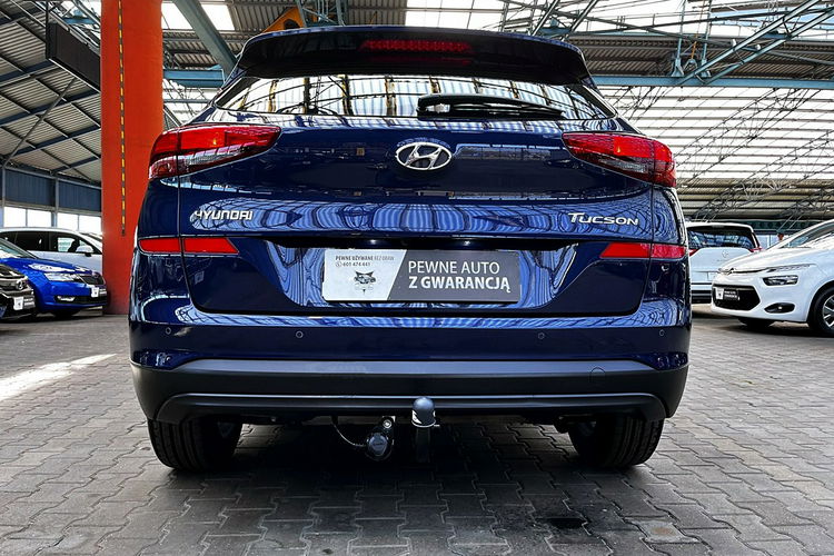 Hyundai Tucson LIFT LED+Navi/ANDROIDAuto+Apple CarPlay+KAMERA+2xKlimatronic GWARANCJA zdjęcie 2