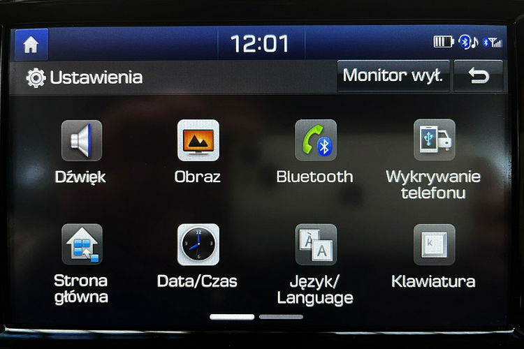 Hyundai Tucson LIFT LED+Navi/ANDROIDAuto+Apple CarPlay+KAMERA+2xKlimatronic GWARANCJA zdjęcie 42