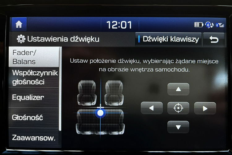 Hyundai Tucson LIFT LED+Navi/ANDROIDAuto+Apple CarPlay+KAMERA+2xKlimatronic GWARANCJA zdjęcie 43