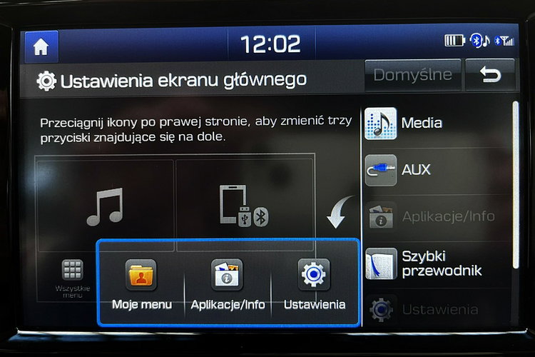 Hyundai Tucson LIFT LED+Navi/ANDROIDAuto+Apple CarPlay+KAMERA+2xKlimatronic GWARANCJA zdjęcie 45