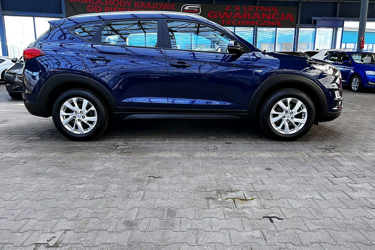 Hyundai Tucson LIFT LED+Navi/ANDROIDAuto+Apple CarPlay+KAMERA+2xKlimatronic GWARANCJA zdjęcie 52