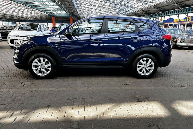Hyundai Tucson LIFT LED+Navi/ANDROIDAuto+Apple CarPlay+KAMERA+2xKlimatronic GWARANCJA zdjęcie 55