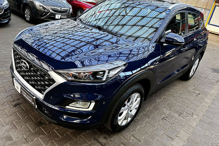 Hyundai Tucson LIFT LED+Navi/ANDROIDAuto+Apple CarPlay+KAMERA+2xKlimatronic GWARANCJA zdjęcie 57