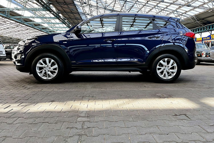 Hyundai Tucson LIFT LED+Navi/ANDROIDAuto+Apple CarPlay+KAMERA+2xKlimatronic GWARANCJA zdjęcie 4