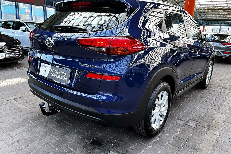 Hyundai Tucson LIFT LED+Navi/ANDROIDAuto+Apple CarPlay+KAMERA+2xKlimatronic GWARANCJA zdjęcie 59