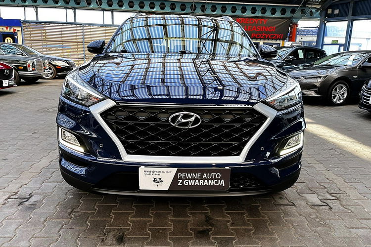 Hyundai Tucson LIFT LED+Navi/ANDROIDAuto+Apple CarPlay+KAMERA+2xKlimatronic GWARANCJA zdjęcie 61
