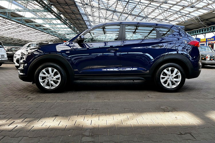 Hyundai Tucson LIFT LED+Navi/ANDROIDAuto+Apple CarPlay+KAMERA+2xKlimatronic GWARANCJA zdjęcie 63
