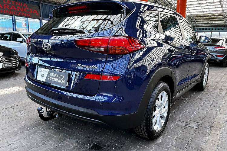 Hyundai Tucson LIFT LED+Navi/ANDROIDAuto+Apple CarPlay+KAMERA+2xKlimatronic GWARANCJA zdjęcie 65