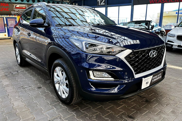 Hyundai Tucson LIFT LED+Navi/ANDROIDAuto+Apple CarPlay+KAMERA+2xKlimatronic GWARANCJA zdjęcie 66