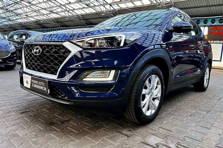 Hyundai Tucson LIFT LED+Navi/ANDROIDAuto+Apple CarPlay+KAMERA+2xKlimatronic GWARANCJA zdjęcie 67