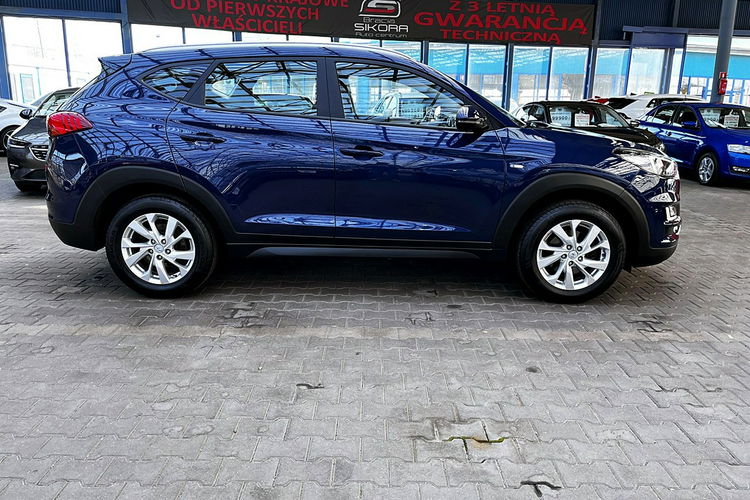 Hyundai Tucson LIFT LED+Navi/ANDROIDAuto+Apple CarPlay+KAMERA+2xKlimatronic GWARANCJA zdjęcie 68