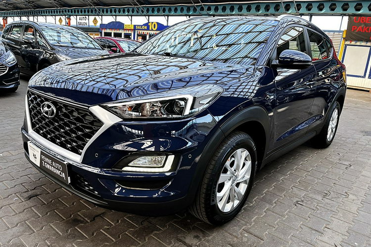 Hyundai Tucson LIFT LED+Navi/ANDROIDAuto+Apple CarPlay+KAMERA+2xKlimatronic GWARANCJA zdjęcie 73