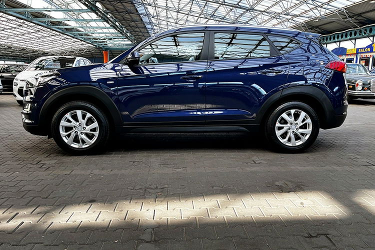 Hyundai Tucson LIFT LED+Navi/ANDROIDAuto+Apple CarPlay+KAMERA+2xKlimatronic GWARANCJA zdjęcie 74