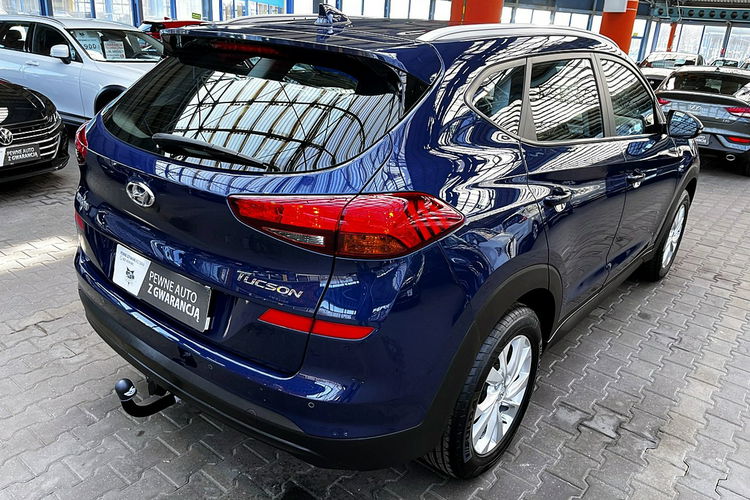 Hyundai Tucson LIFT LED+Navi/ANDROIDAuto+Apple CarPlay+KAMERA+2xKlimatronic GWARANCJA zdjęcie 76
