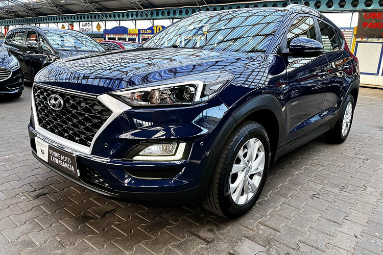 Hyundai Tucson LIFT LED+Navi/ANDROIDAuto+Apple CarPlay+KAMERA+2xKlimatronic GWARANCJA zdjęcie 6
