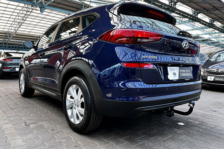 Hyundai Tucson LIFT LED+Navi/ANDROIDAuto+Apple CarPlay+KAMERA+2xKlimatronic GWARANCJA zdjęcie 7