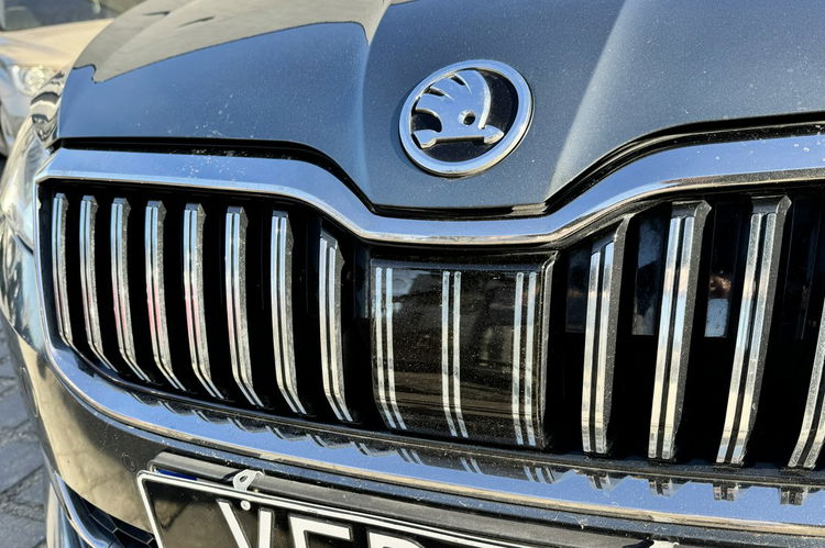 Skoda Superb Laurin&K/DSG/Wentyle/El.fotele/Led Cristal/4xgrzane fot/Grzana kiera zdjęcie 28