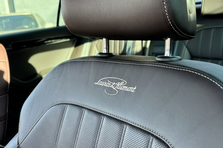 Skoda Superb Laurin&K/DSG/Wentyle/El.fotele/Led Cristal/4xgrzane fot/Grzana kiera zdjęcie 31