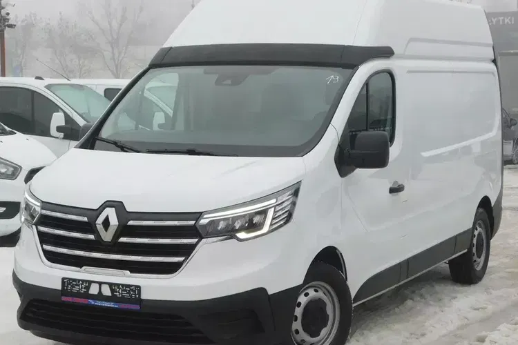 Renault Trafic zdjęcie 1