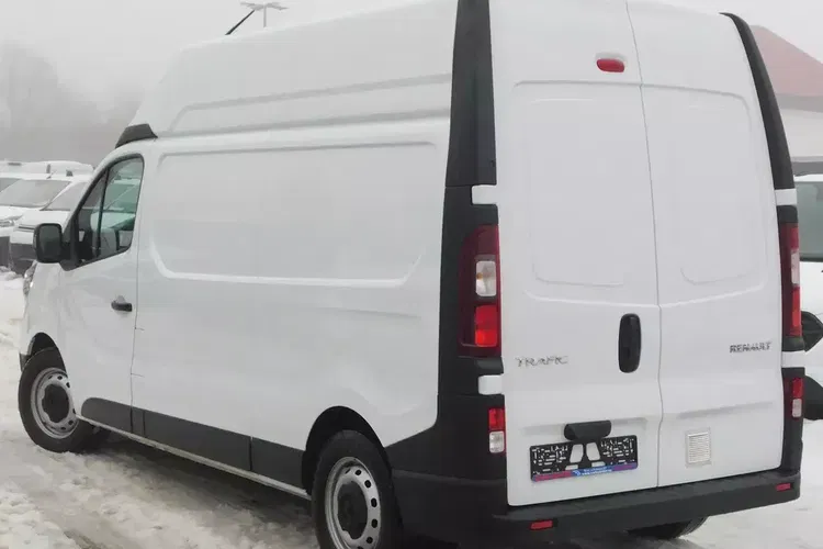 Renault Trafic zdjęcie 12