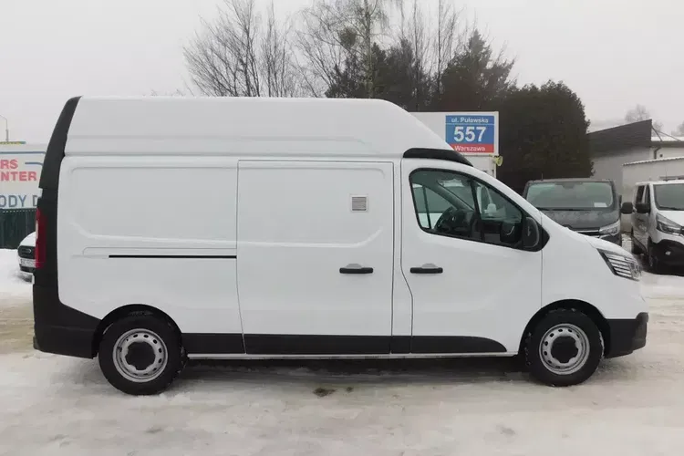 Renault Trafic zdjęcie 15