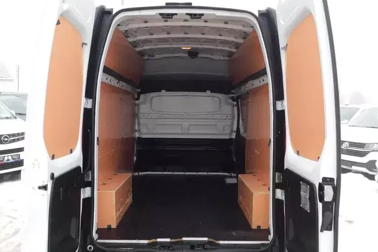 Renault Trafic zdjęcie 3