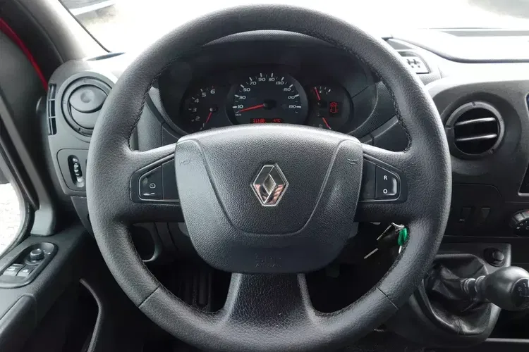 Renault Master zdjęcie 12