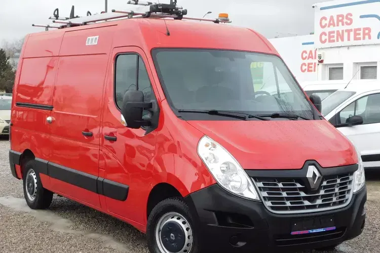 Renault Master zdjęcie 14