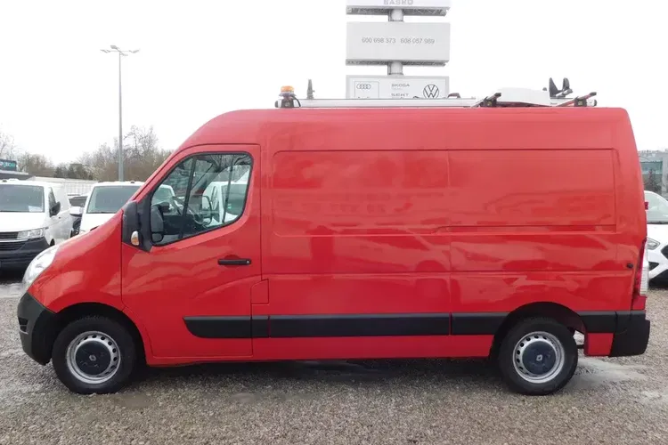 Renault Master zdjęcie 15