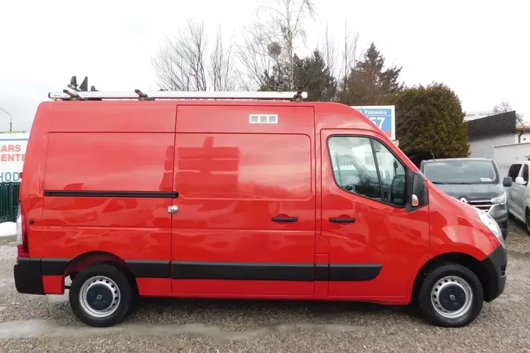 Renault Master zdjęcie 16