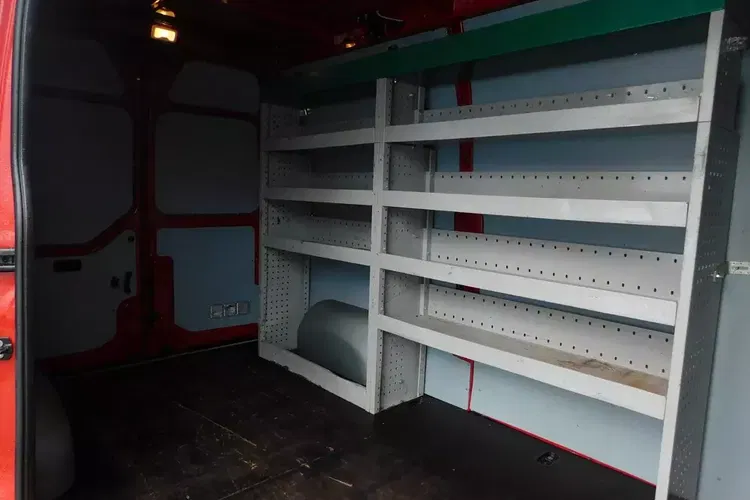 Renault Master zdjęcie 6