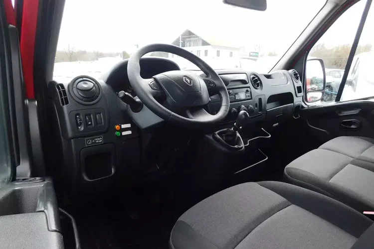 Renault Master zdjęcie 8