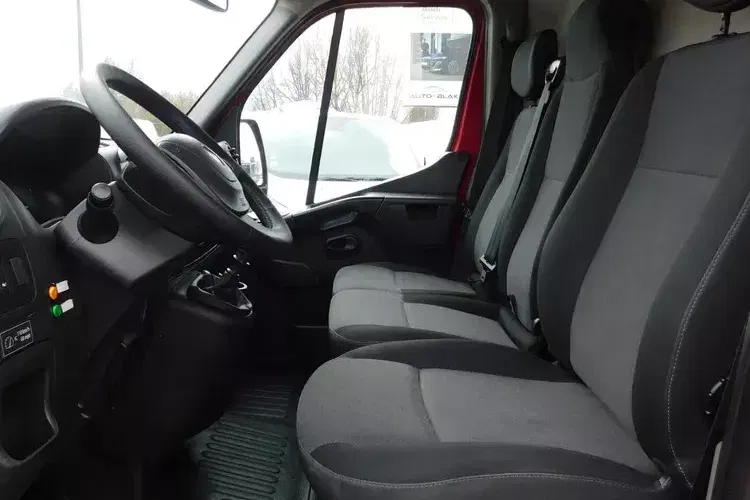 Renault Master zdjęcie 9