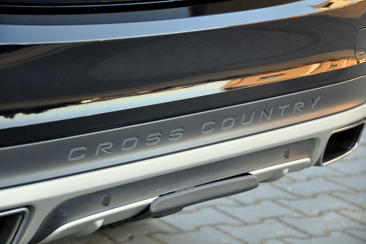 Volvo S60 2.0d(190KM) Cross Country RadarACC Virtual Led Xenon Navi Kamera Skóry zdjęcie 16