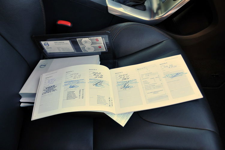 Volvo S60 2.0d(190KM) Cross Country RadarACC Virtual Led Xenon Navi Kamera Skóry zdjęcie 40