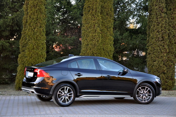 Volvo S60 2.0d(190KM) Cross Country RadarACC Virtual Led Xenon Navi Kamera Skóry zdjęcie 5