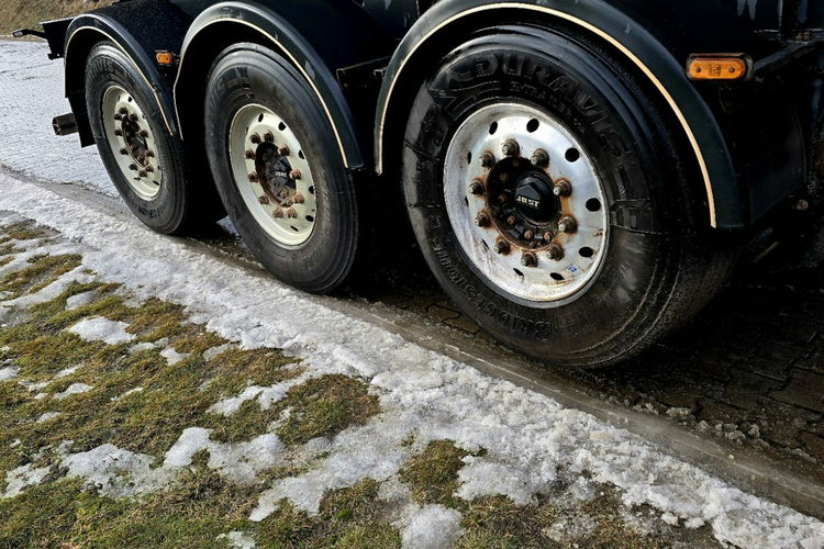 NW-3 Naczepa wywrotka WIELTON NW-3 / stal HARDOX / Salon PL I-właściciel zdjęcie 4