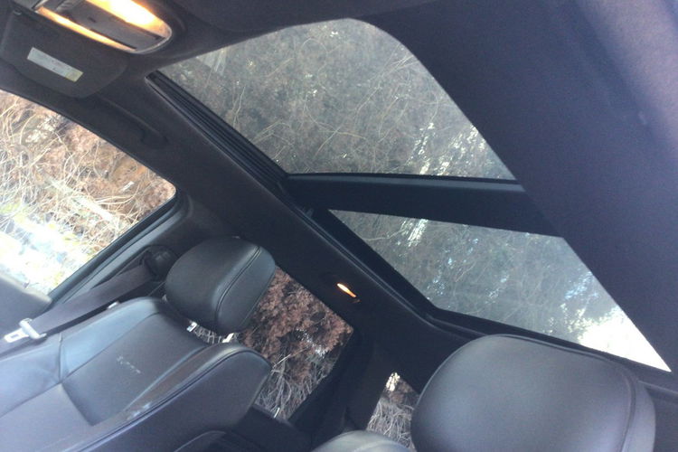 Grand Cherokee Jeep Grand Cherokee Summit zdjęcie 11