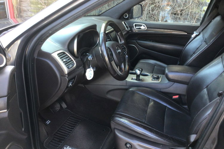 Grand Cherokee Jeep Grand Cherokee Summit zdjęcie 7